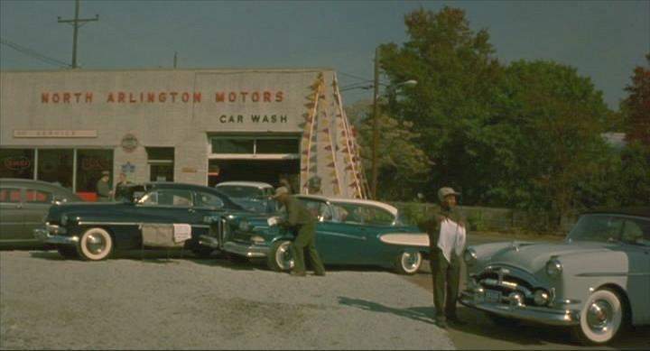 Mercury Coupe