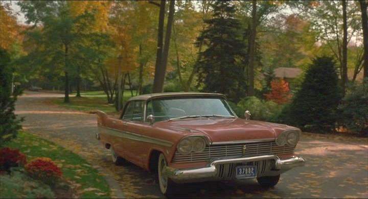 Plymouth Belvedere