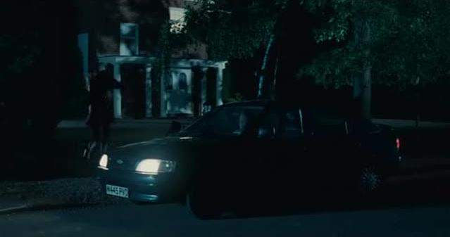 Ford Escort MkV
