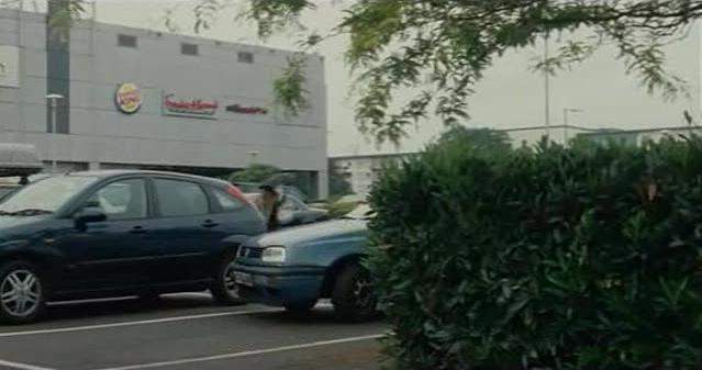 Ford Focus MkI