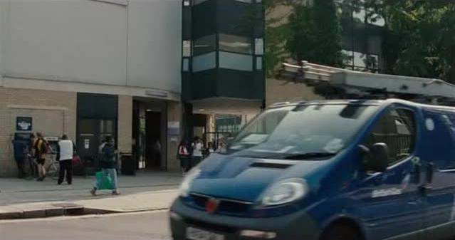 Vauxhall Vivaro MkI