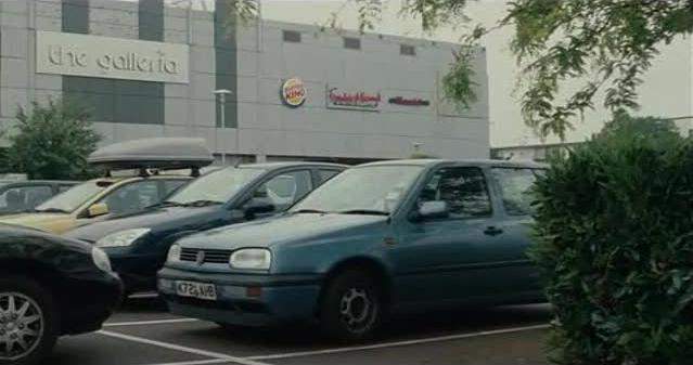 Volkswagen Golf III