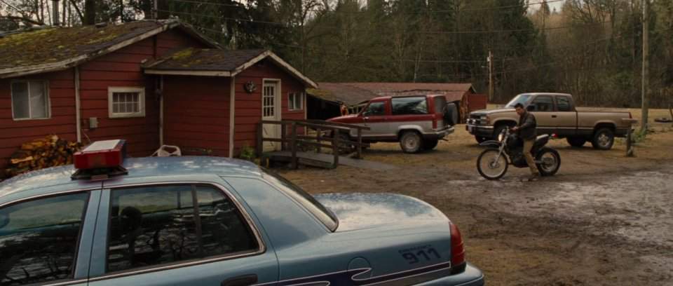 Ford Crown Victoria