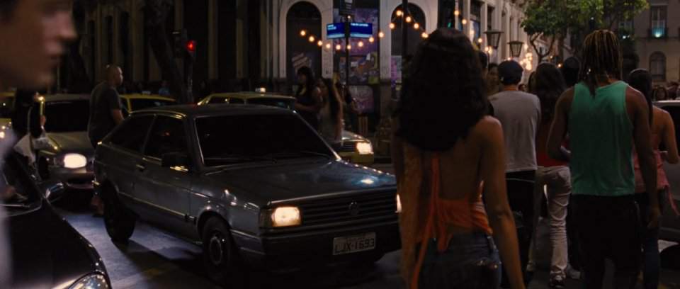 Volkswagen Gol I