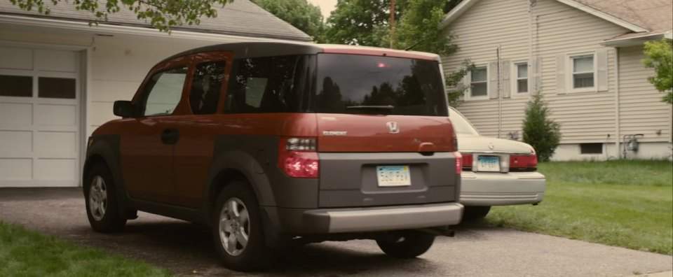 Honda Element