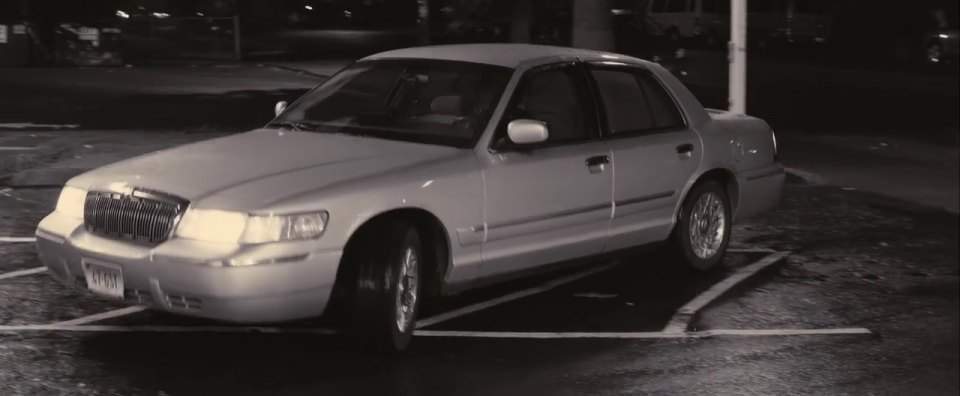 Mercury Grand Marquis