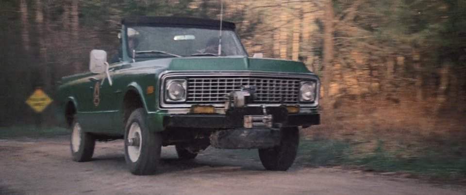 Chevrolet Blazer