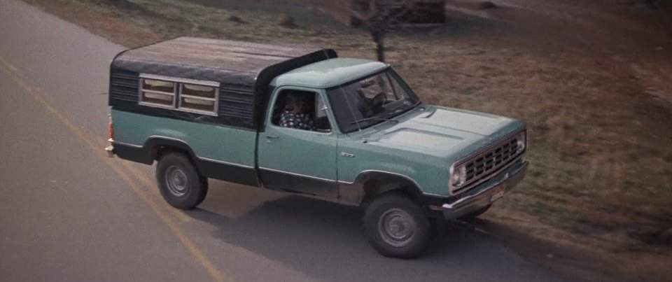 Dodge Power Wagon