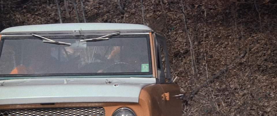 International Harvester Scout