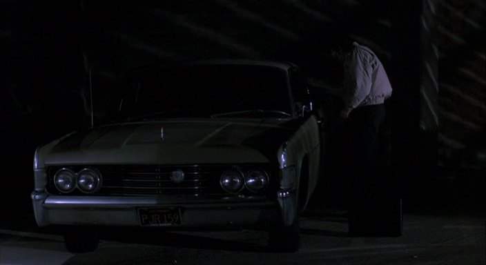 Lincoln Continental