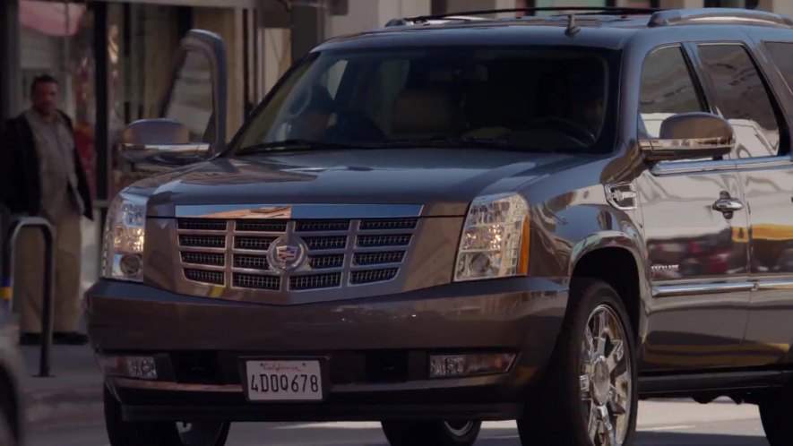 Cadillac Escalade Hybrid