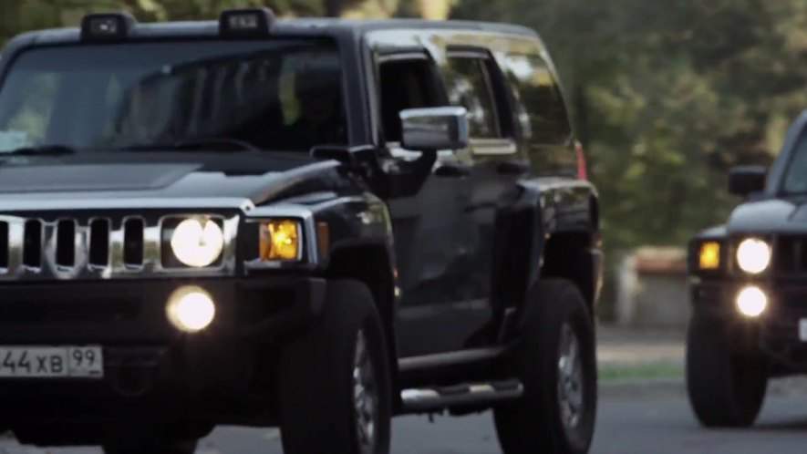 Hummer H3