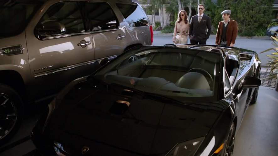 Lamborghini Gallardo LP560-4 Spyder