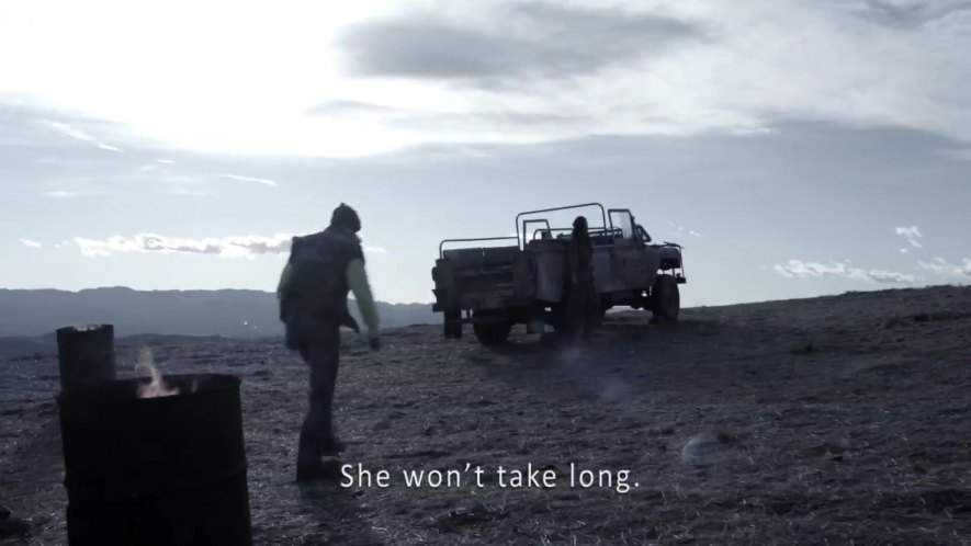 Land-Rover 109'' Series II