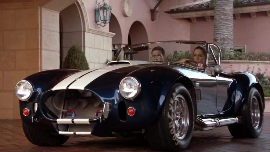 Shelby Cobra 427 Continuation