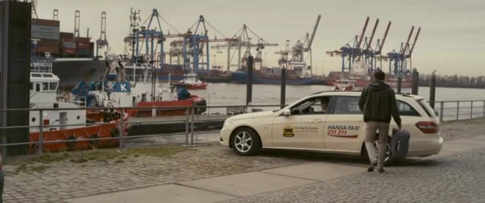 Mercedes-Benz E-Klasse T