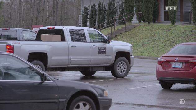Chevrolet Silverado HD