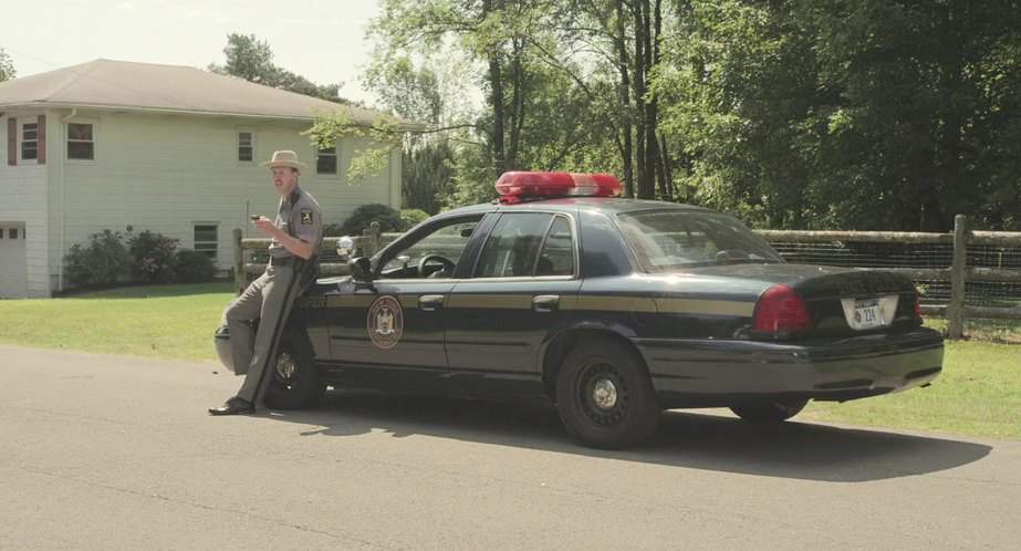 Ford Crown Victoria