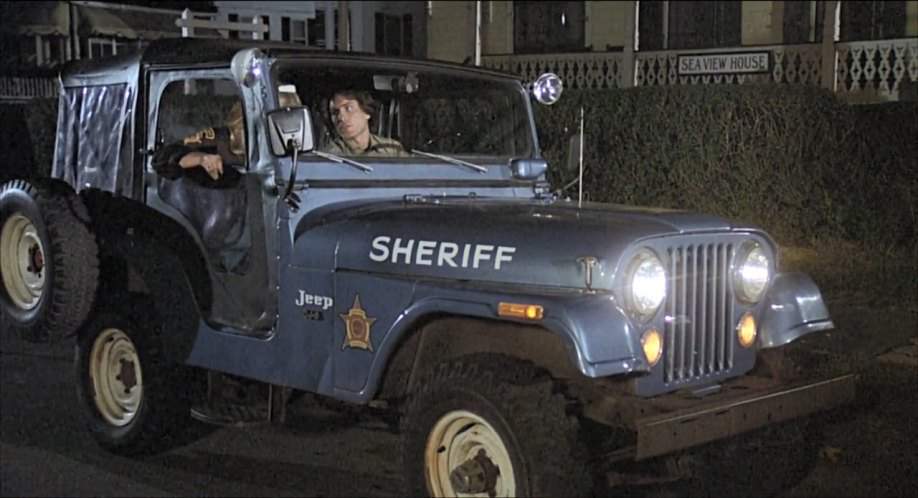 Jeep CJ-5