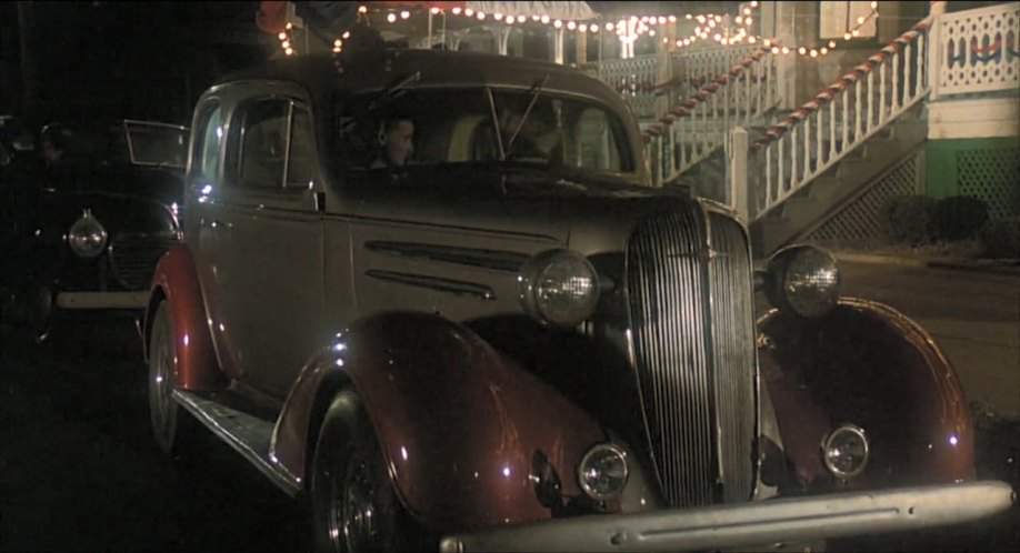 Plymouth Special De Luxe