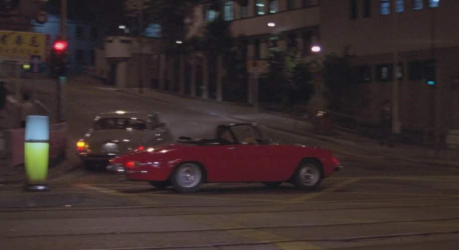 Alfa Romeo 1750 Spider Veloce