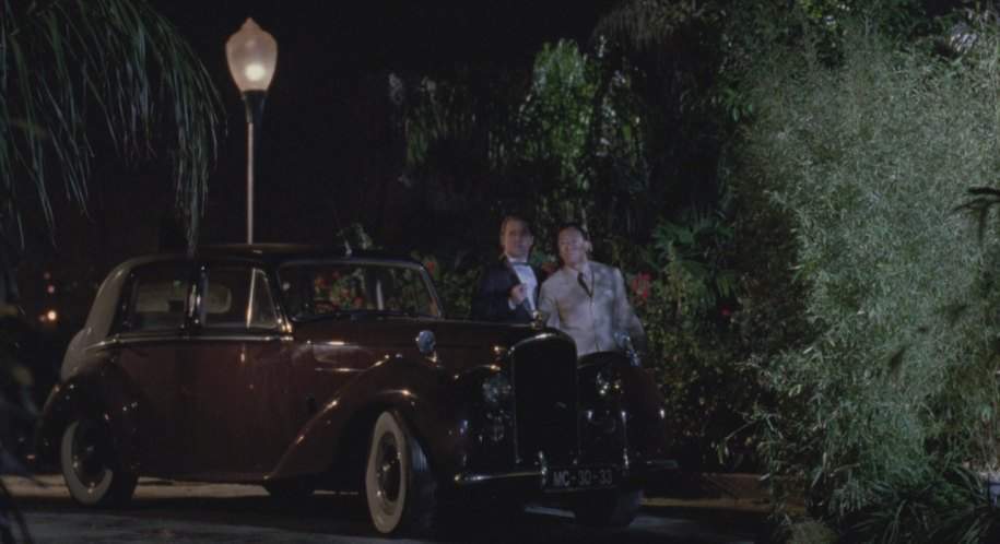 Bentley Mk.VI