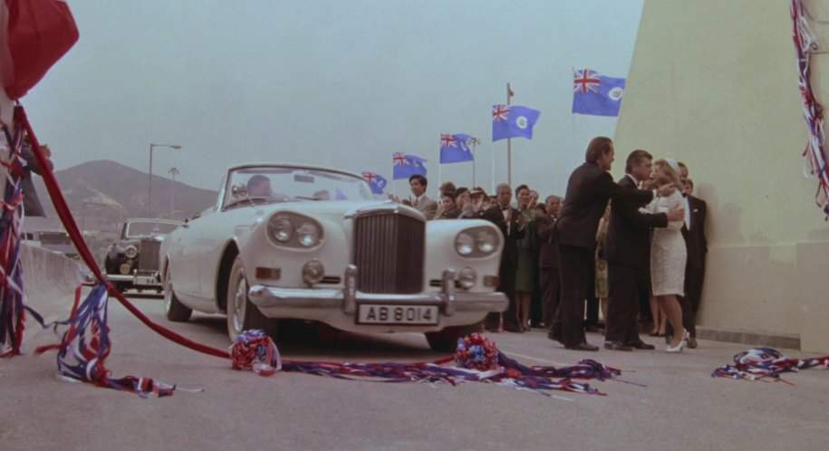 Bentley S3 Continental