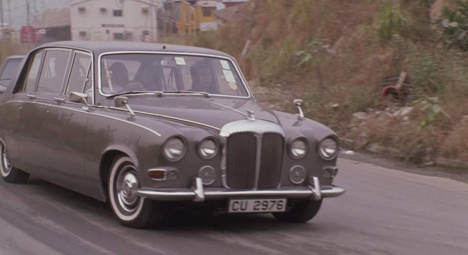 Daimler Limousine
