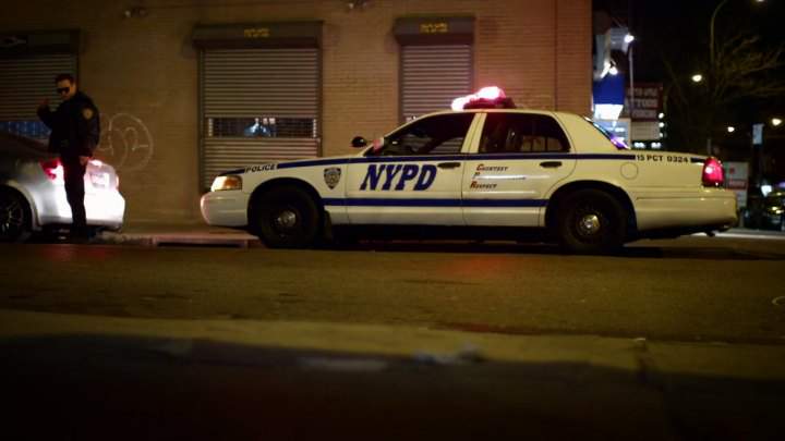 Ford Crown Victoria