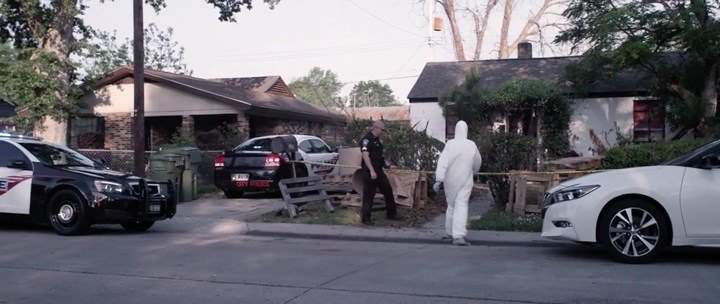 Chevrolet Caprice PPV