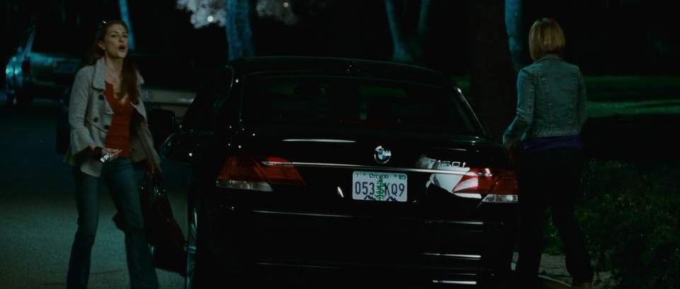 BMW 750i