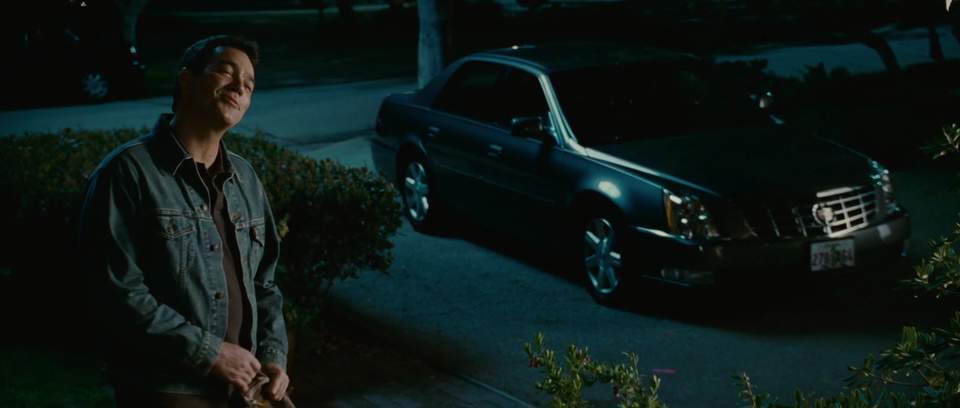 Cadillac DTS