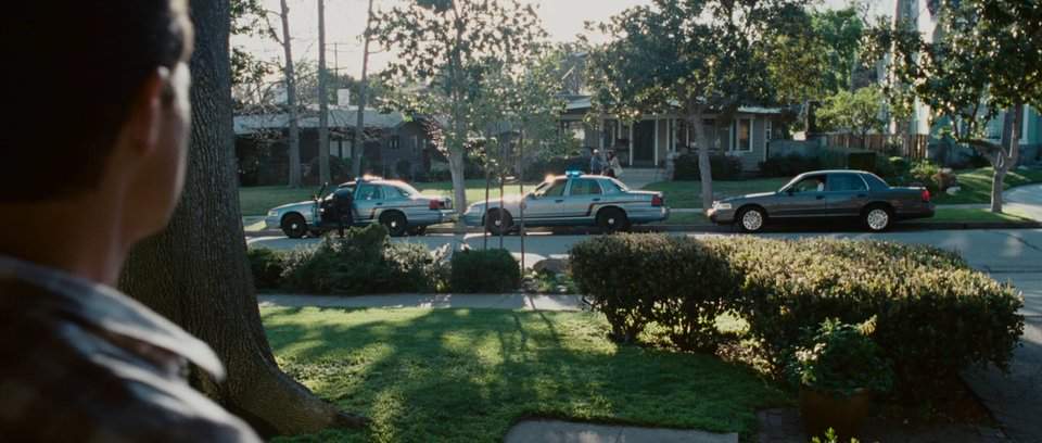 Ford Crown Victoria