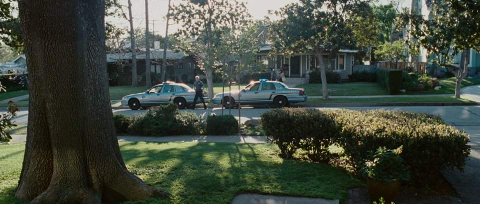Ford Crown Victoria