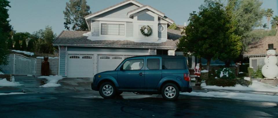 Honda Element