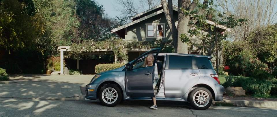 Scion xA