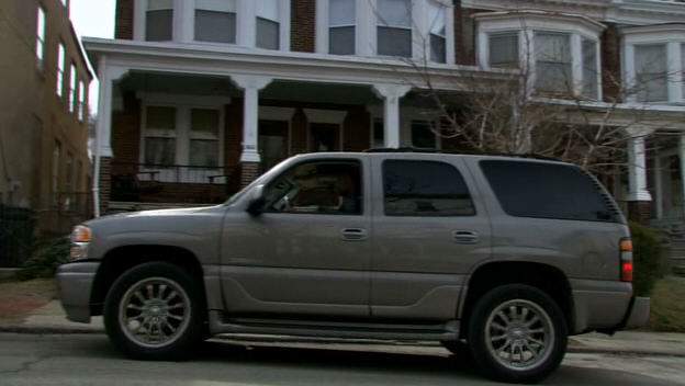 GMC Yukon Denali
