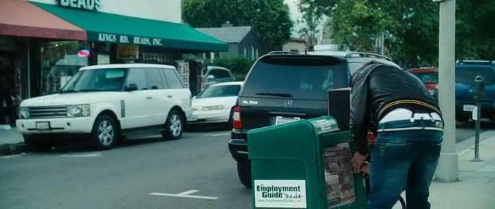 Land-Rover Range Rover Series III