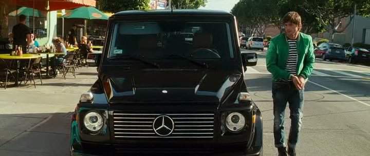 Mercedes-Benz G 500