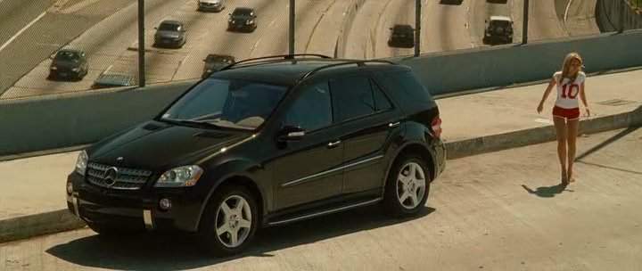 Mercedes-Benz ML 550