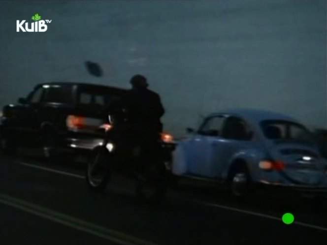 Volkswagen Super Beetle