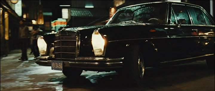 Mercedes-Benz 280 S