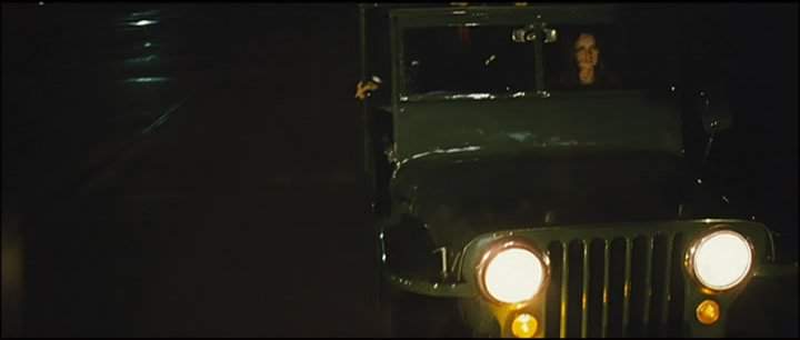 Willys Jeep CJ-2A