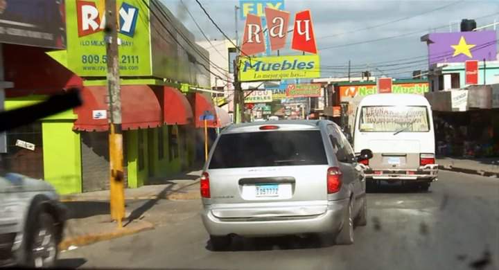 Dodge Grand Caravan