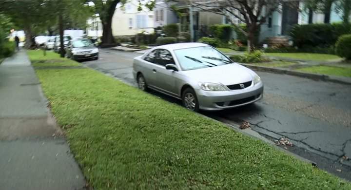 Honda Civic Coupé