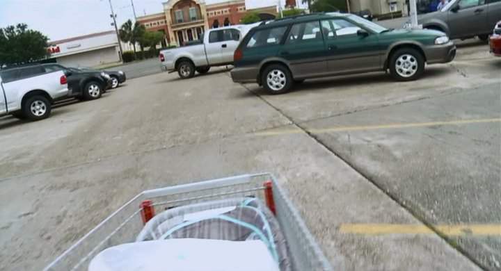 Subaru Legacy Outback