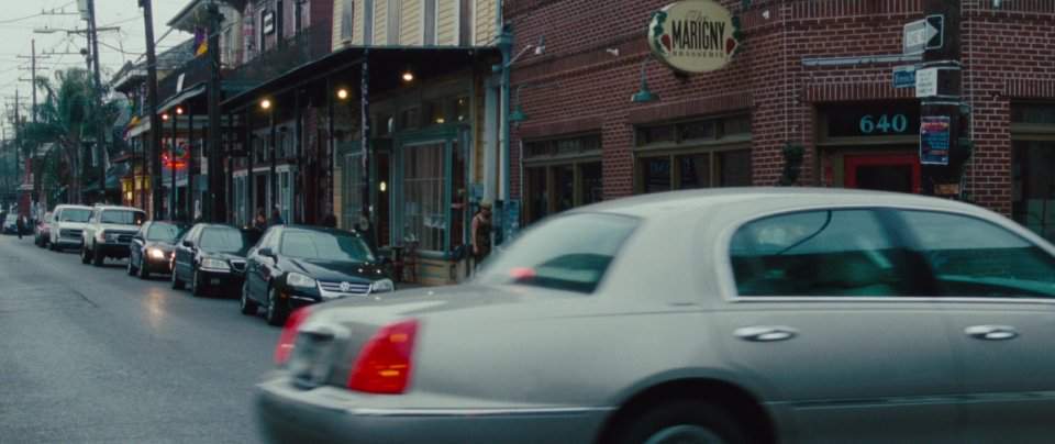 Lincoln Town Car