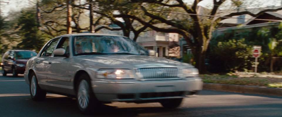 Mercury Grand Marquis