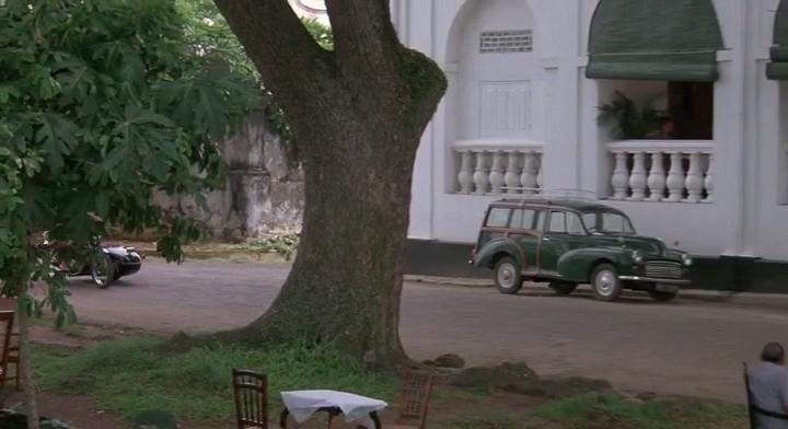 Morris Minor 1000 Traveller