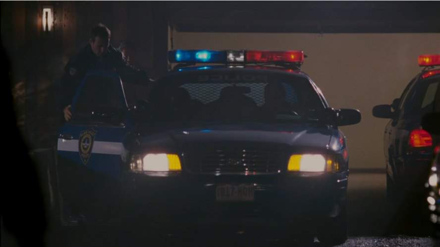 Ford Crown Victoria